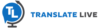 Interpretation and Translation Software and Translation App Logo