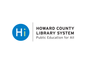 how county library Logo