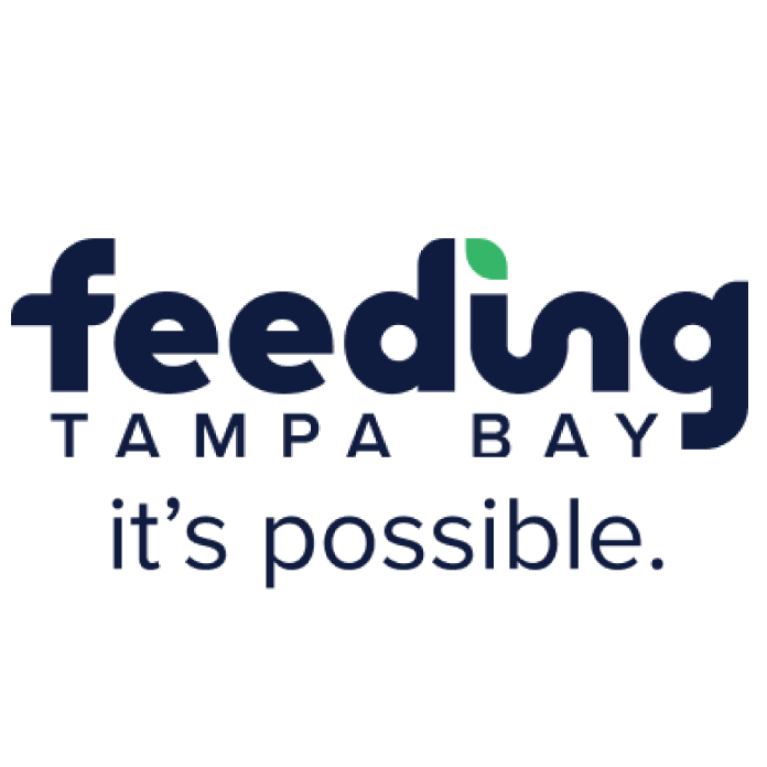 Feeding Tampa Bay Uses ILA Nonprofit Organization Logo