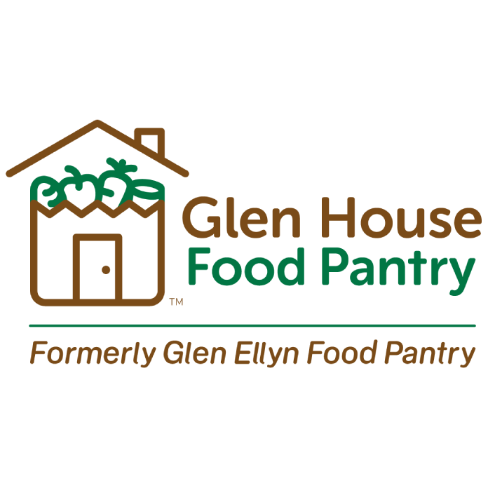 Glen House Food Pantry Uses ILA Nonprofit Organization Logo
