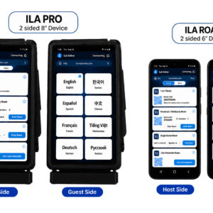 ILA Professional Devices